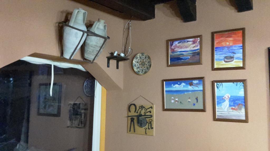 Villa Salvatore San Leone Habitación foto