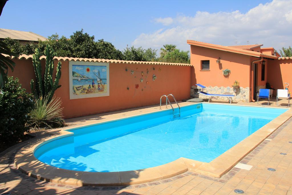 Villa Salvatore San Leone Habitación foto