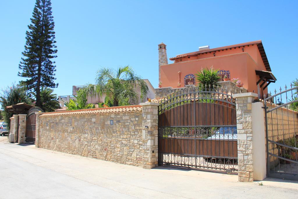 Villa Salvatore San Leone Habitación foto